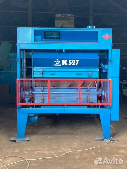 Петкус К-527 К-547