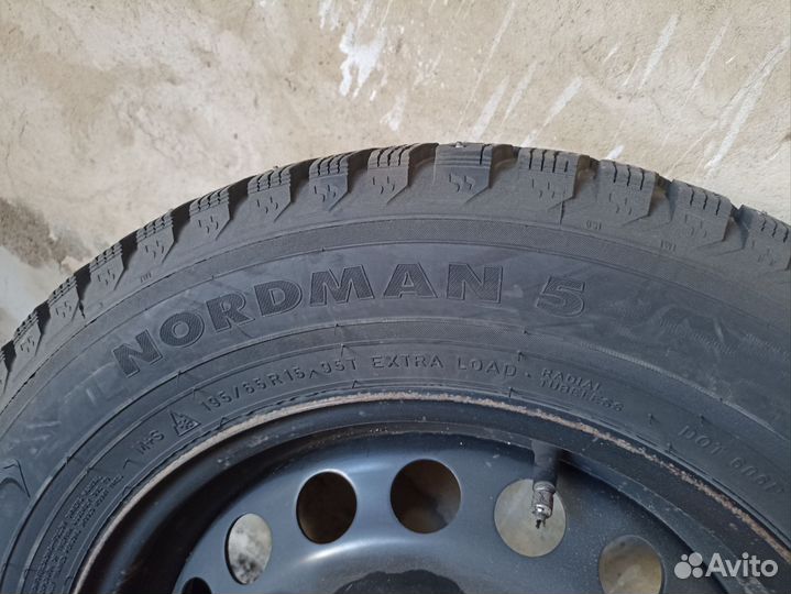 Nordman 5 195/65 R15 71