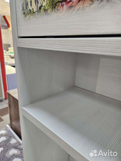 Компьютерный стол письменный белый новый