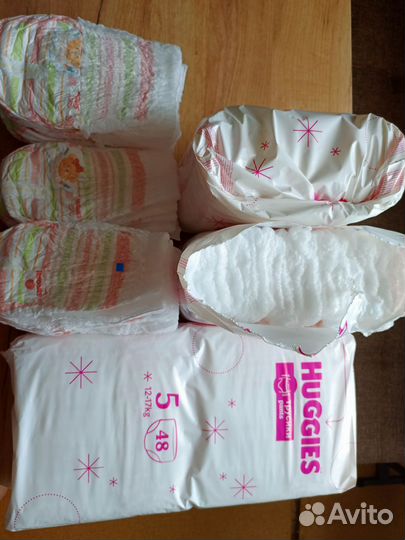 Трусики хаггис 5