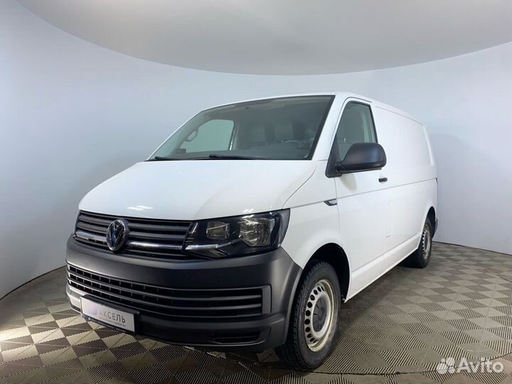 Volkswagen Transporter 2.0 МТ, 2015, 54 040 км