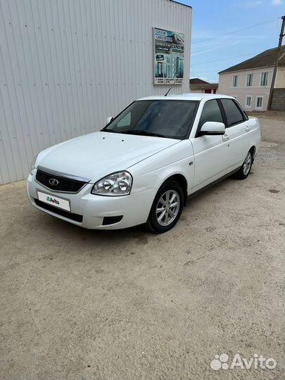LADA Priora 1.6 МТ, 2011, 198 020 км