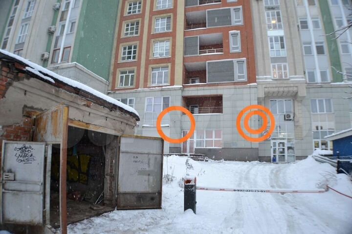 Гараж, 22 м²