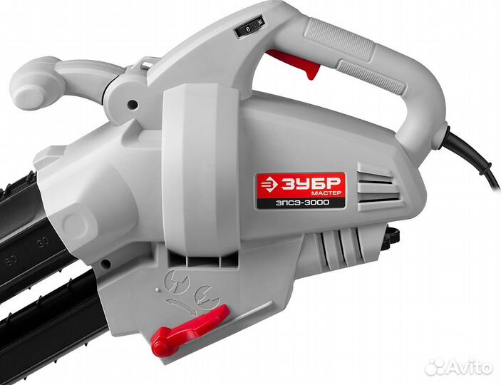 Пылесос садовый(воздуходувка) электрический зубр