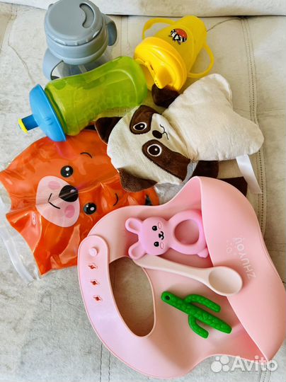 Детские бутылочки