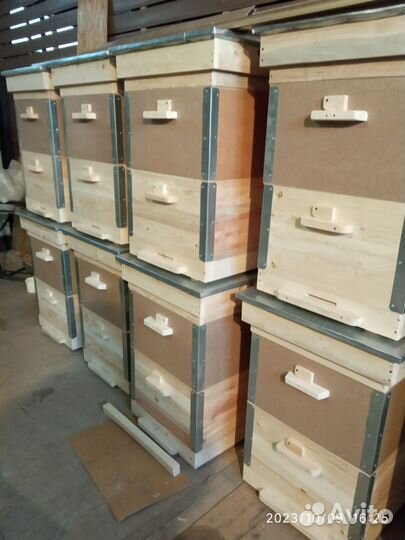 Ульи 12 рамочные