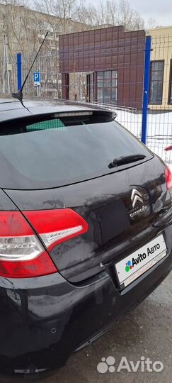 Citroen C4 1.6 МТ, 2012, 200 000 км