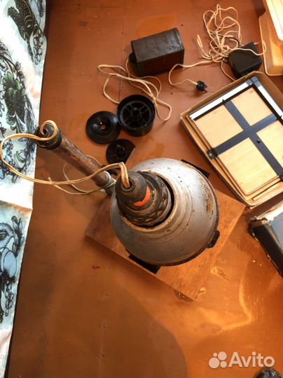 Фотоглянцеватель СССР для старинных пленок