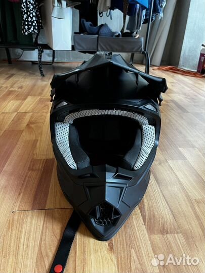 Мотоциклетный шлем