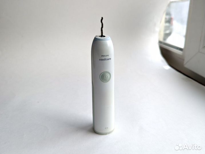 Зубная щетка Philips Sonicare HX3210 рабочая