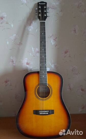 Акустическая гитара Rockdale