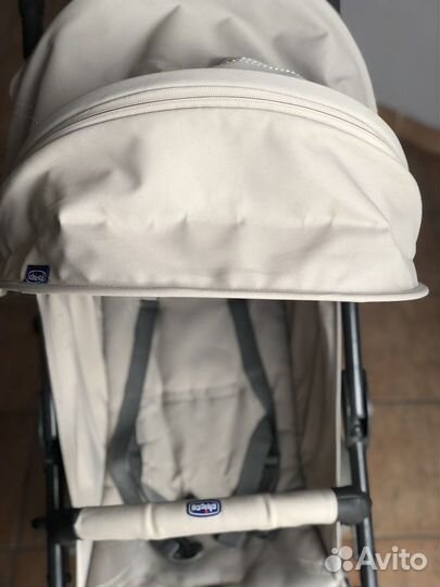 Прогулочная Коляска chicco lite way 3 top