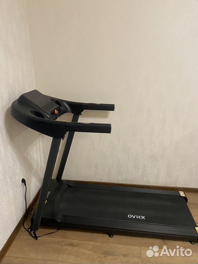 Беговая дорожка электрическая бу складная