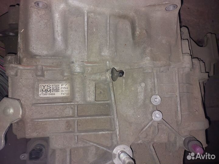 Оригинальная Коробка передач