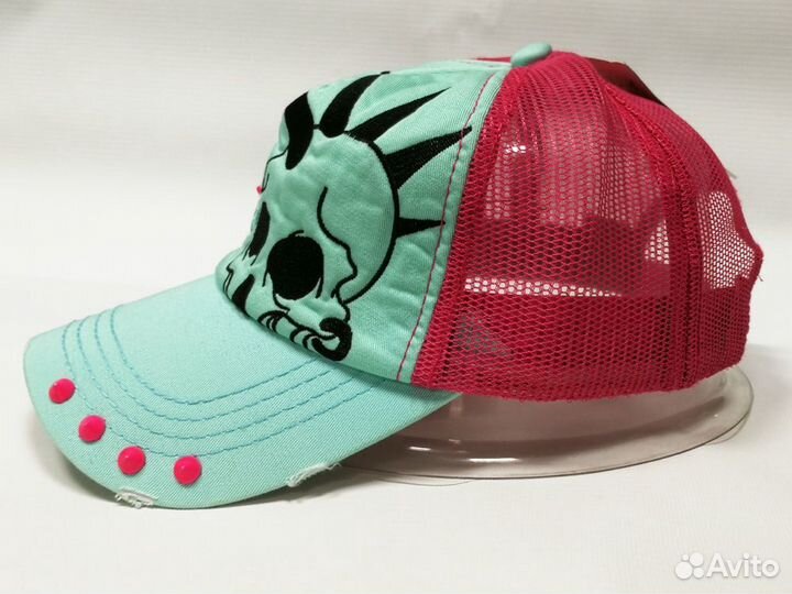 Бейсболка сетка, размер 56-59