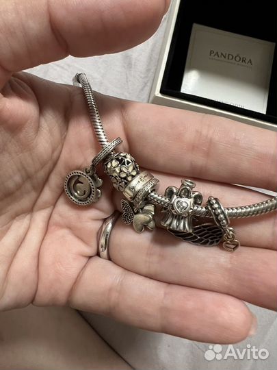 Pandora шармы
