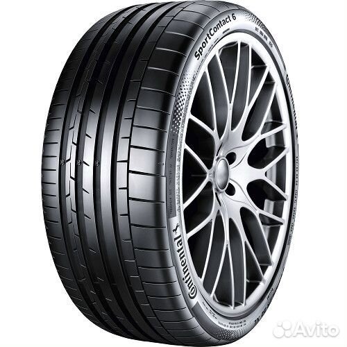 Continental SportContact 6 315/40 R21 115Y