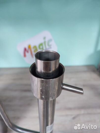 Попугай подвесной с краном 1/4 new