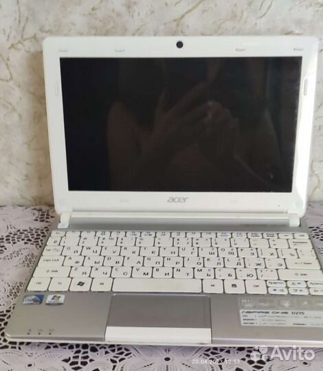 Нетбук acer
