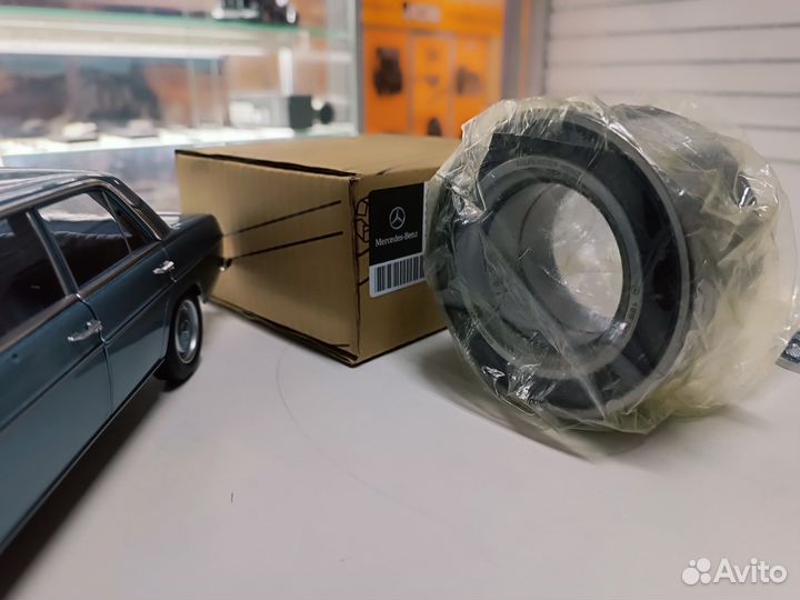 Подшипник ступицы Mercedes-Benz Oem A1669810006