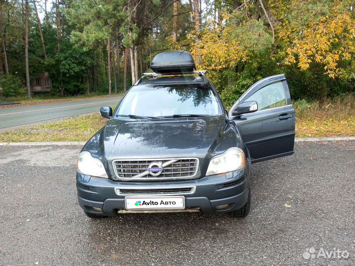 Volvo XC90 2.5 AT, 2011, 292 000 км