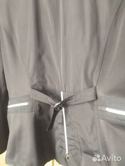 Блуза на молниях