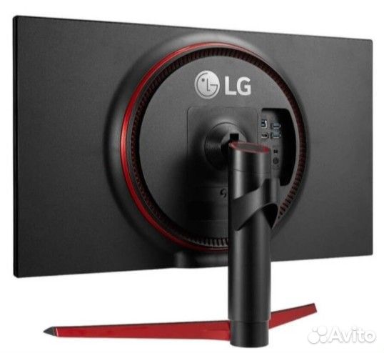 Монитор LG UltraGear 27GP850-B 2560x1440px 165Hz