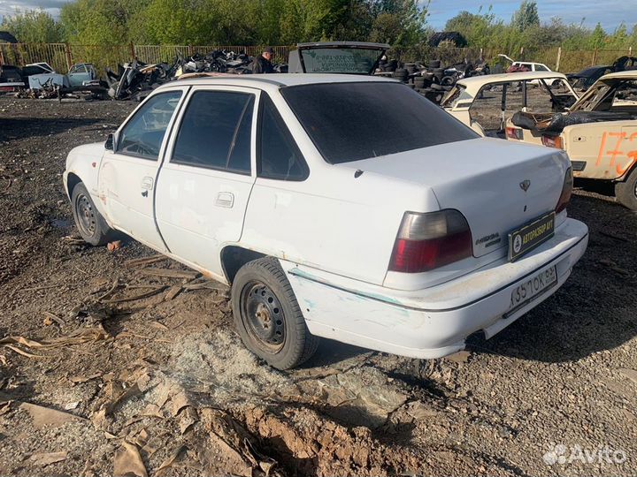 Топливная рампа daewoo nexia A15MF 1.5 16кл