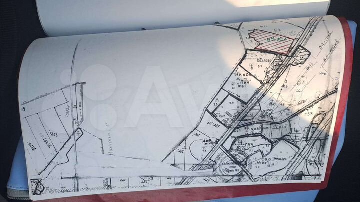 Участок 6 га (ИЖС)