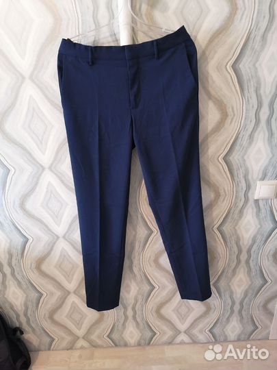 Брюки мужские Oodji, 48 размер