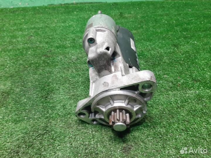 Стартер volkswagen Touareg (7L) 2006