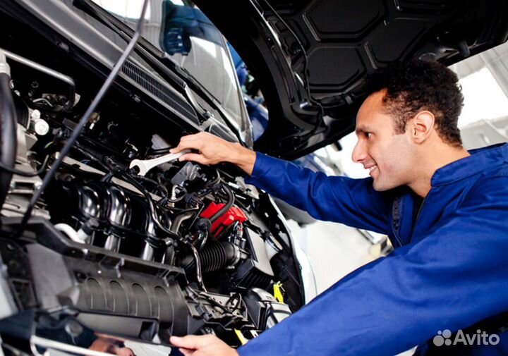 Помощник слесаря по ремонту грузовых автомобилей