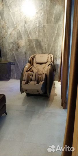 Массажное кресло Альфасоник 2