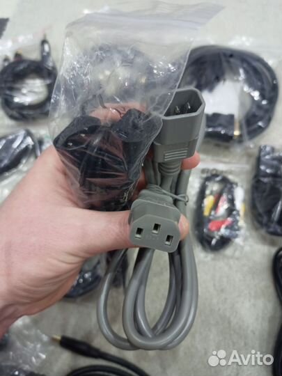 Компьютерные провода, переходники