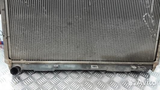 Радиатор системы охлаждения nissan pathfinder R51