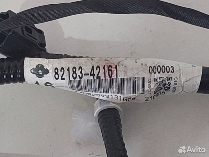 Жгут проводов контроля слепых зон Toyota Rav4 XA50