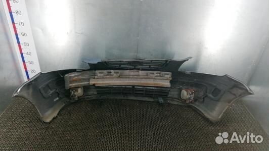 Бампер передний KIA RIO 2 (HDN06G501)