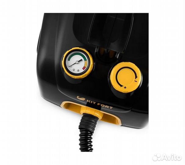 Пароочиститель Kitfort KT-932