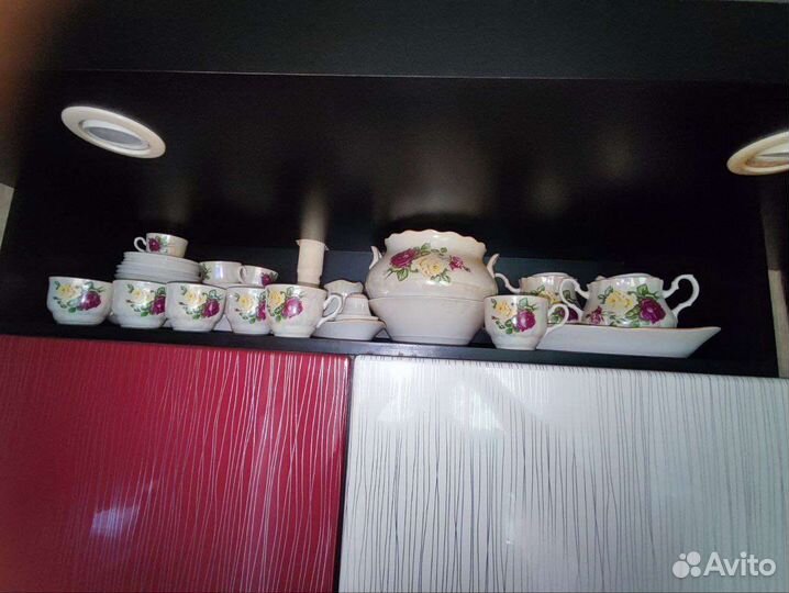 Чайный сервиз