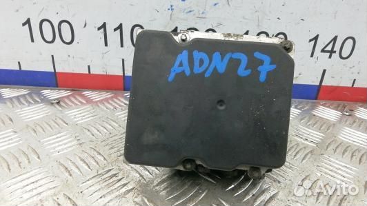 Блок ABS ford transit 7 (ADN27KW01)