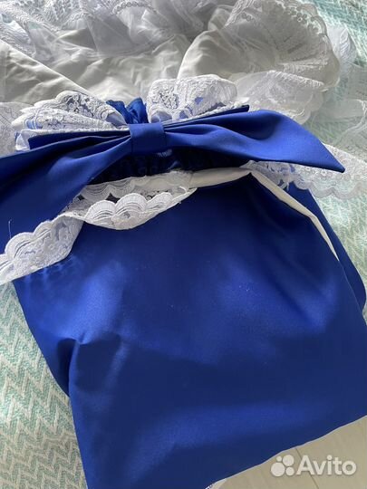 Конверт на выписку