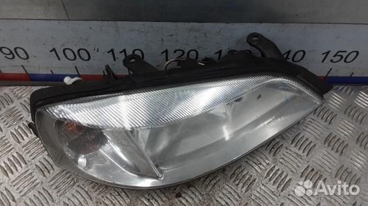 Фара правая opel astra G (ISE05MU01)
