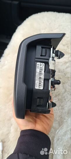 Подушка безопасности руля l494