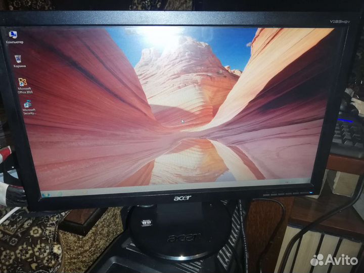 Монитор Acer 19
