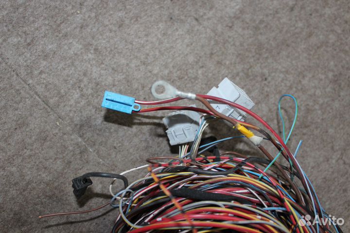 Блок подогрева передних сидений Mercedes S-Class