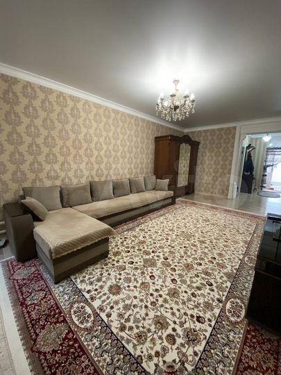 Дом 85 м² на участке 2 сот.