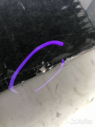 Дверь передняя левая бмв