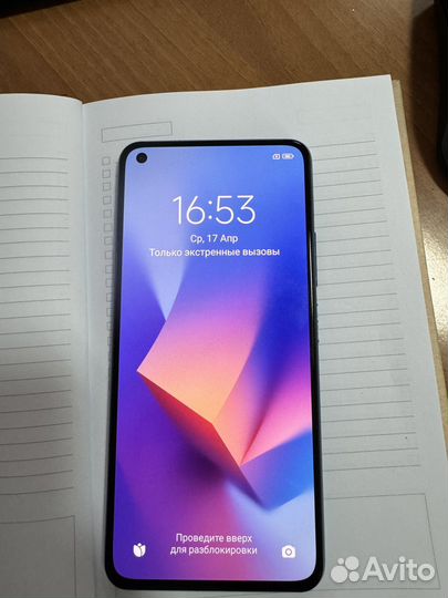 Xiaomi Mi 11 Lite, 6/128 ГБ