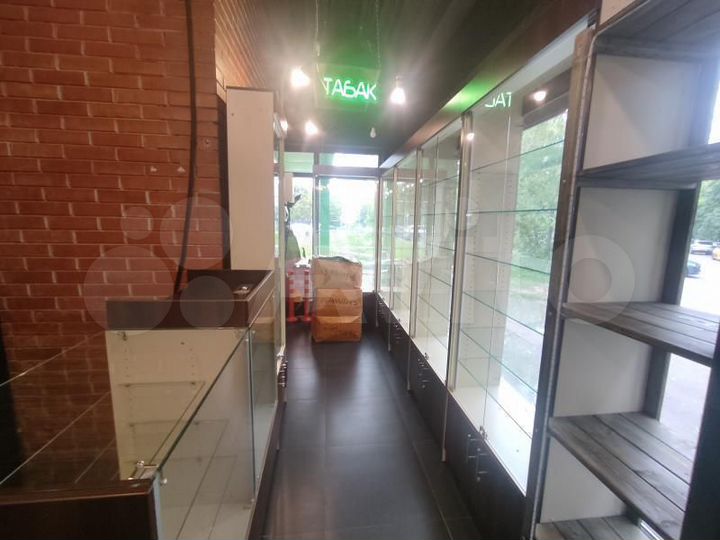 Аренда пл. 12 м2 под кафе, бар, ресторан, м