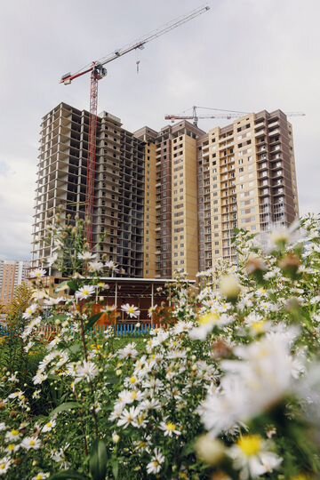 1-к. квартира, 46,6 м², 16/22 эт.